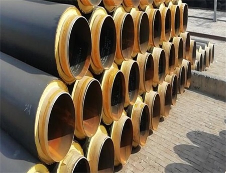 延边朝鲜族聚氨酯保温管怎么存放？