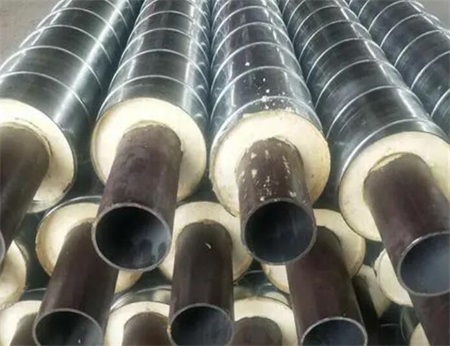 延边朝鲜族聚氨酯保温管可用作供热管道？