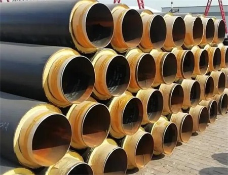 延边朝鲜族聚氨酯保温管接口处理方法是什么？