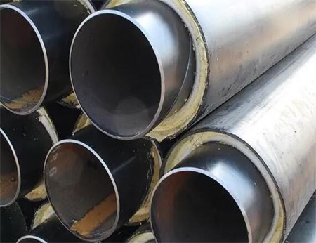 聚氨酯保温管是无缝钢管吗？