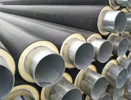 延边朝鲜族聚氨酯保温管使用寿命为什么长？