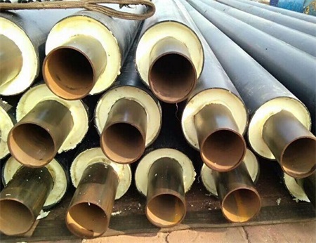 延边朝鲜族聚氨酯保温管一步法是什么工艺？